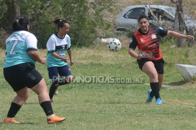 Se puso en marcha el Torneo Clausura de Fútbol Femenino “Matilde Martínez”