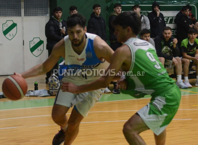 Altense y Ateneo festejaron en la fecha doce del Torneo de Segunda