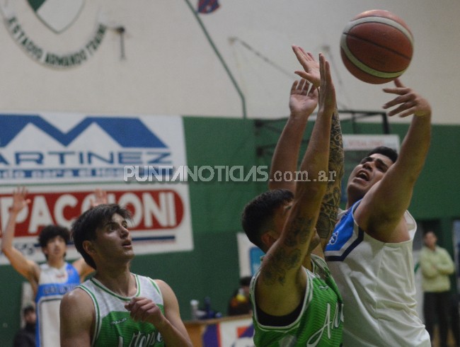 Altense y Ateneo festejaron en la fecha doce del Torneo de Segunda