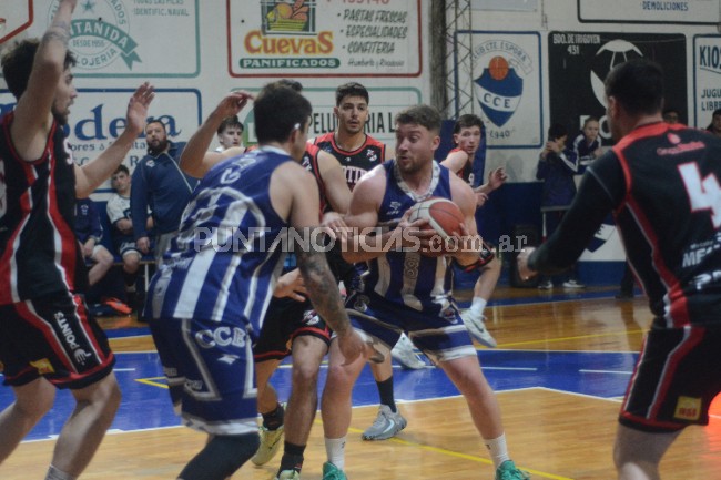 Altense y Ateneo festejaron en la fecha doce del Torneo de Segunda