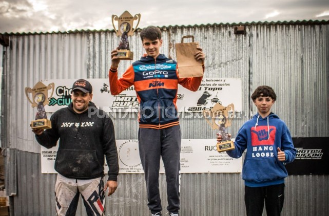 Tremenda actuación de puntaltenses en la quinta fecha del Campeonato MX y ATV de Punta Verde