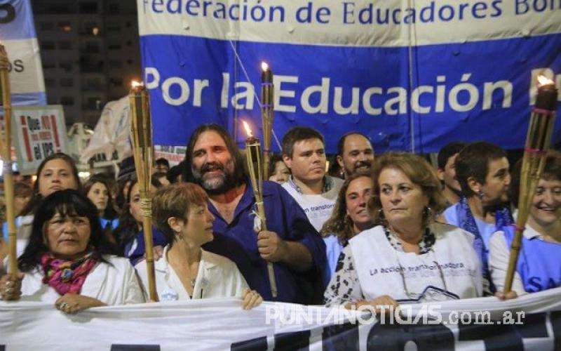 Buenos Aires: los docentes aceptaron propuesta salarial del Gobierno