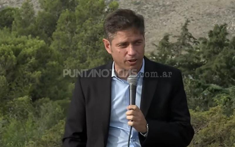 Buenos Aires: Kicillof anunció tercera dosis libre para mayores de 18 años y cuarta para quienes hayan recibido Sinopharm 