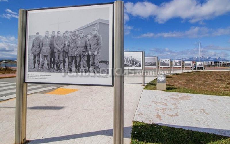 Tierra del Fuego: preparan actos multitudinarios para el aniversario de Malvinas