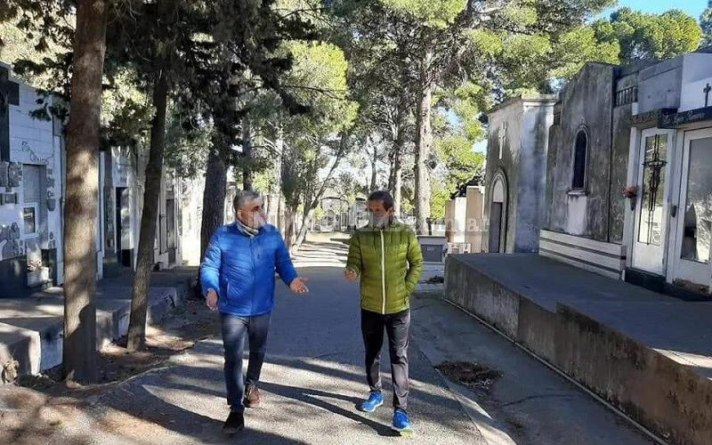 Bien Común logró aprobar ordenanza que dispone sanciones contra el vandalismo en el cementerio y pidió por una guardia nocturna permanente 