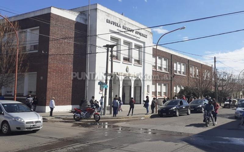 Se aprobó el proyecto del PRO para que en Coronel Rosales haya Corredores Escolares Seguros