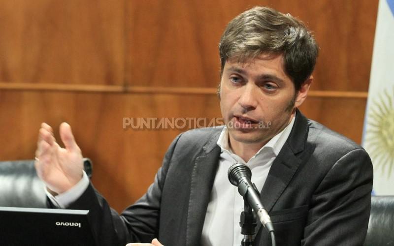 “Kicillof debe distribuir los fondos municipales que son de los bonaerenses sin distinción política” 