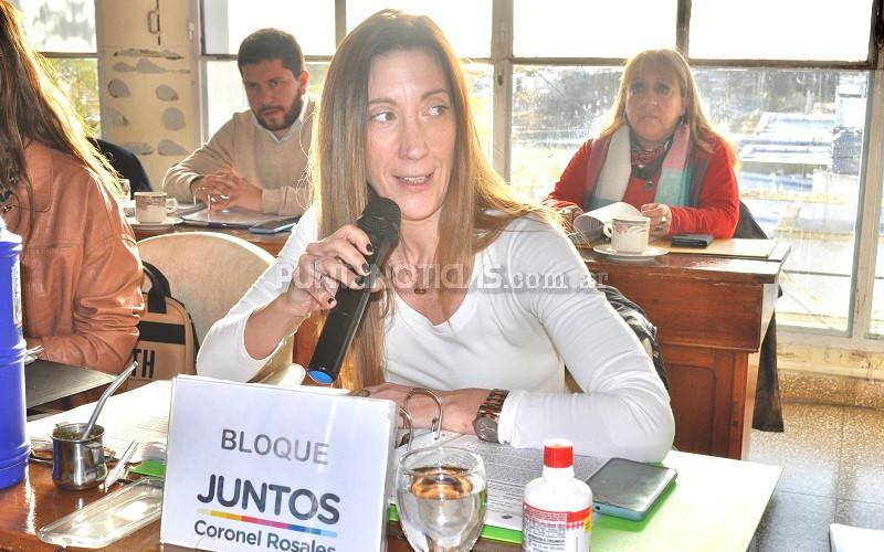 Zuzaya: “Continuamos trabajando en normativas que promuevan el cuidado de la salud”