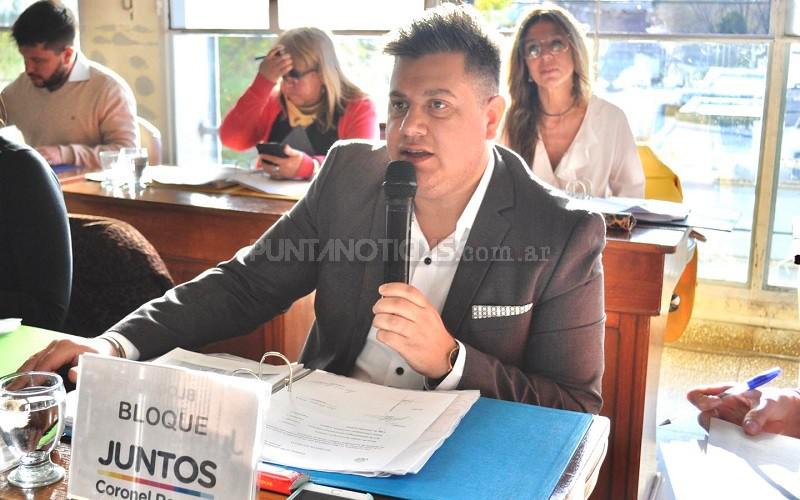 Maidana: “Coronel Rosales podría funcionar con menos de 18 concejales”