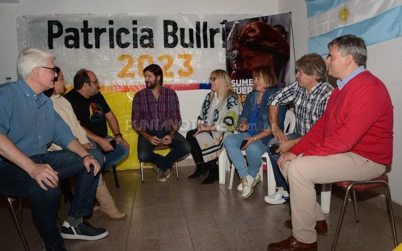 El GEN selló alianza con el sector del PRO que apoya a Bullrich