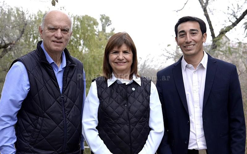 Nicolás Aramayo será precandidato a intendente en una lista de unidad del bullrichismo