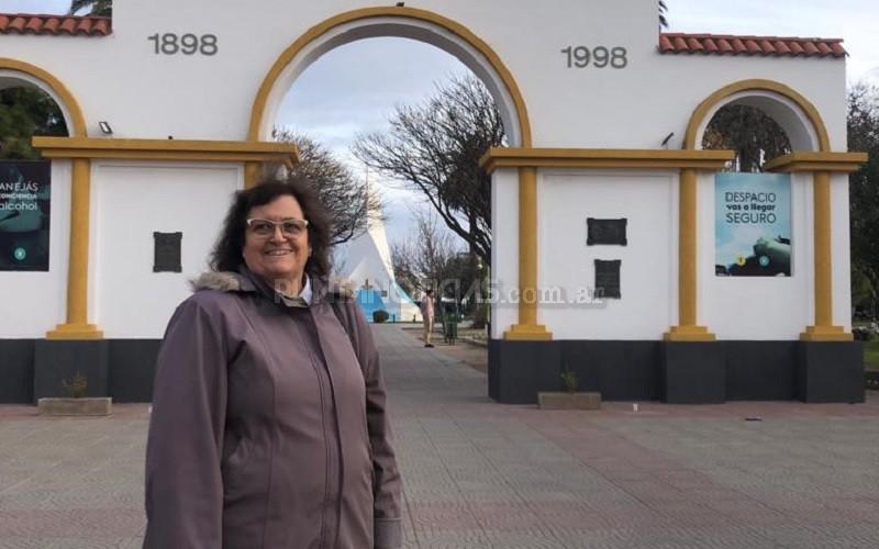 “Una de mis primeras medidas será conformar un Consejo Consultivo con todos los exintendentes”