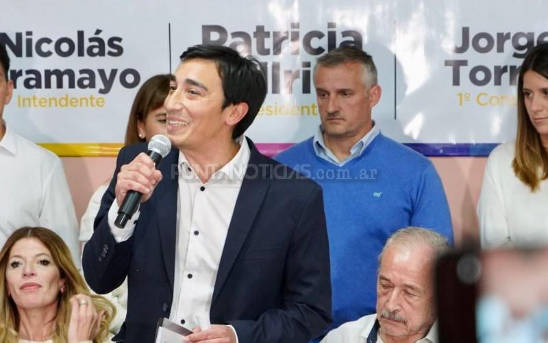 Aramayo dijo que “Aristimuño usa los fondos públicos del puerto para su proyecto político personal”