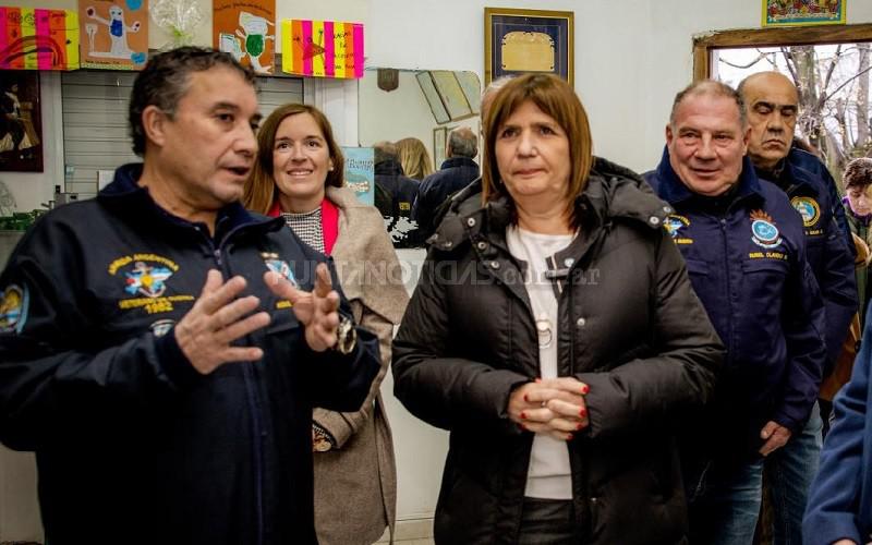 Veteranos de Malvinas repudiaron dichos de Patricia Bullrich