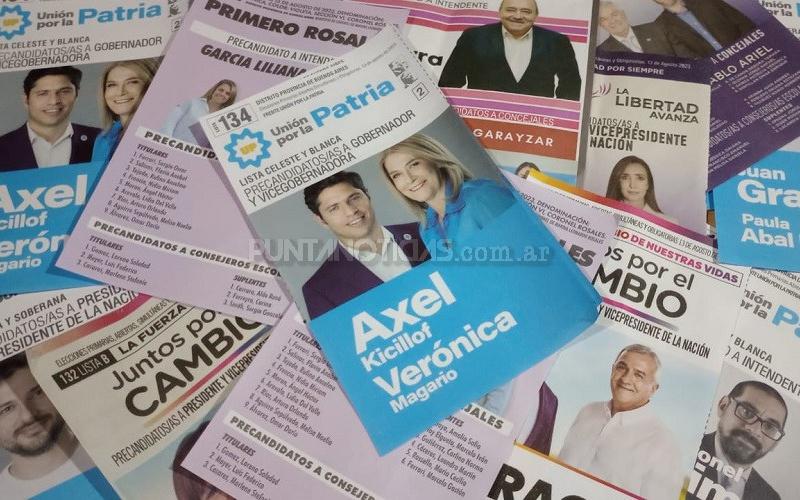 En Coronel Rosales, 12 listas locales participarán de las PASO