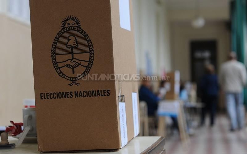 Bajaron otra lista y ahora serán 12 las boletas para las PASO