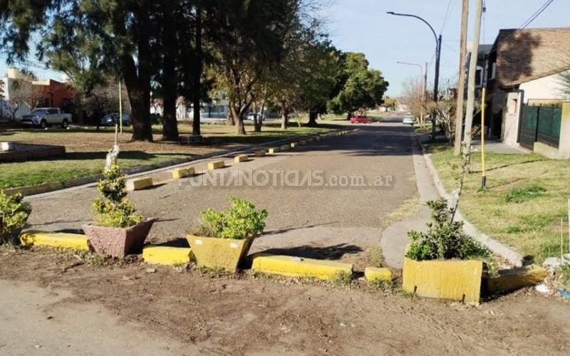 Avellaneda y 9 de Julio continuará cerrada al tránsito vehicular