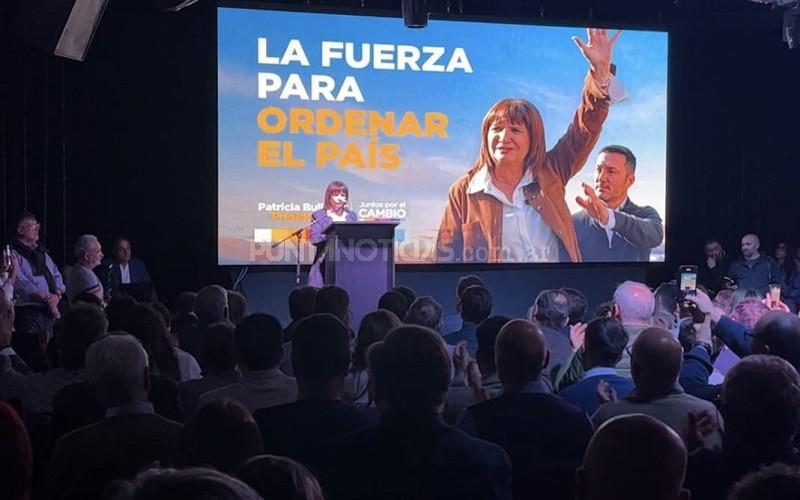 Aramayo: “Juntos por el Cambio es la única fuerza política que puede cambiarle la terrible situación de angustia que están viviendo los argentinos”