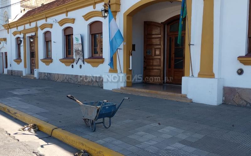 El STM anunció un paro de 48 horas desde el domingo