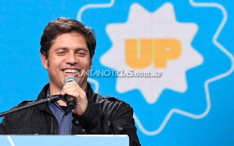 Axel Kicillof retiene la gobernación de la provincia de Buenos Aires