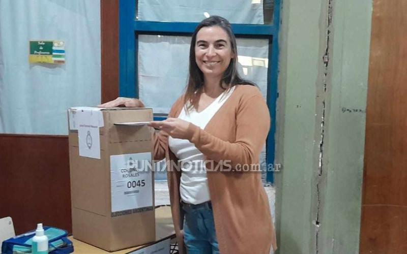 Juliana Tomassini: “Renovemos la esperanza y el compromiso con este hermoso país” 