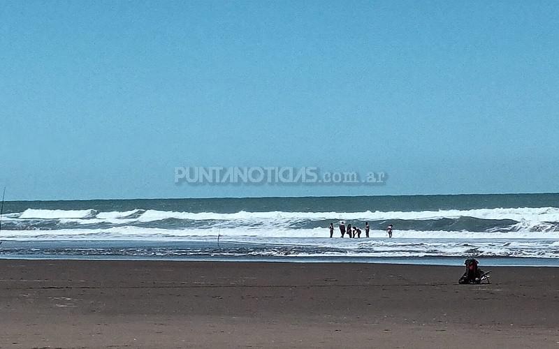 Oriente: un hombre de 52 años falleció ahogado en la playa