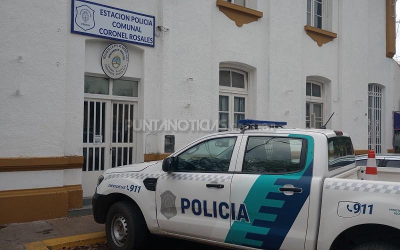 Policía Comunal 