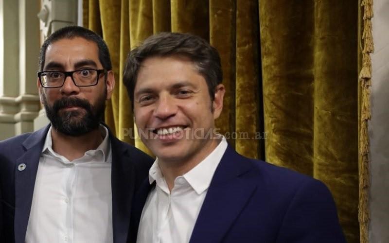 Axel Kicillof visitará esta tarde Pehuen Co