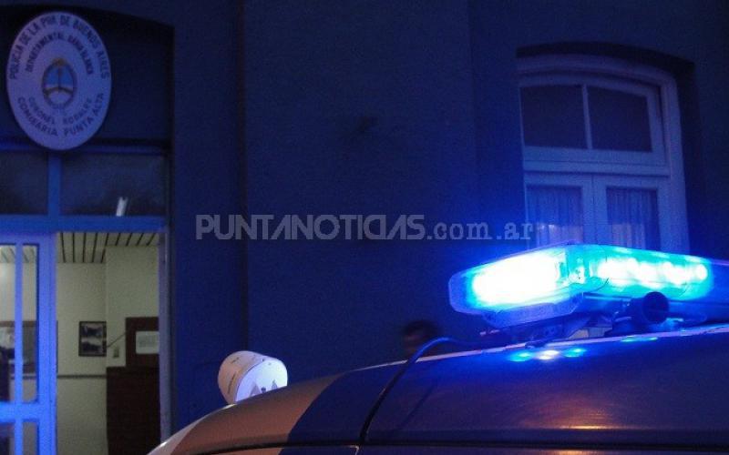 Balean a una mujer que cumple con arresto domiciliario