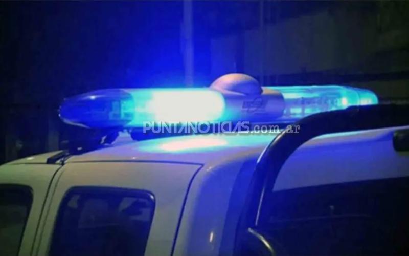 Lo acusan de intentar agredir a un joven con un arma blanca 