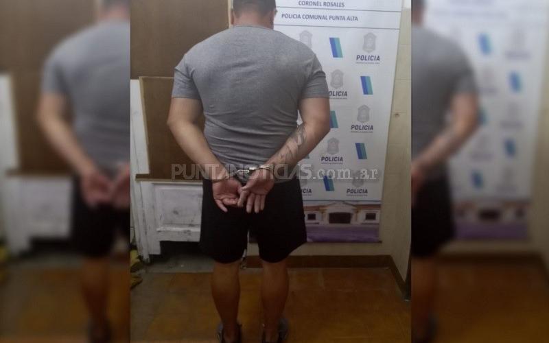 Detuvieron a un sujeto por suministro de estupefaciente y agresión sexual