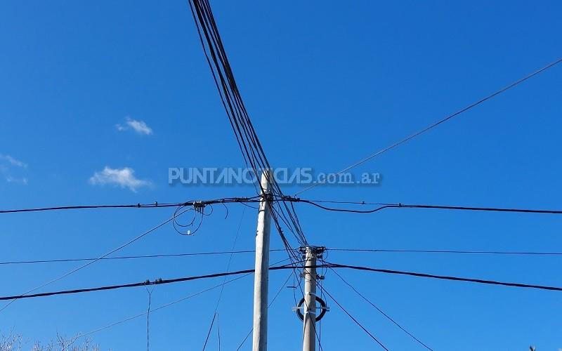 Buscan que se desmantelen redes de cableado en desuso