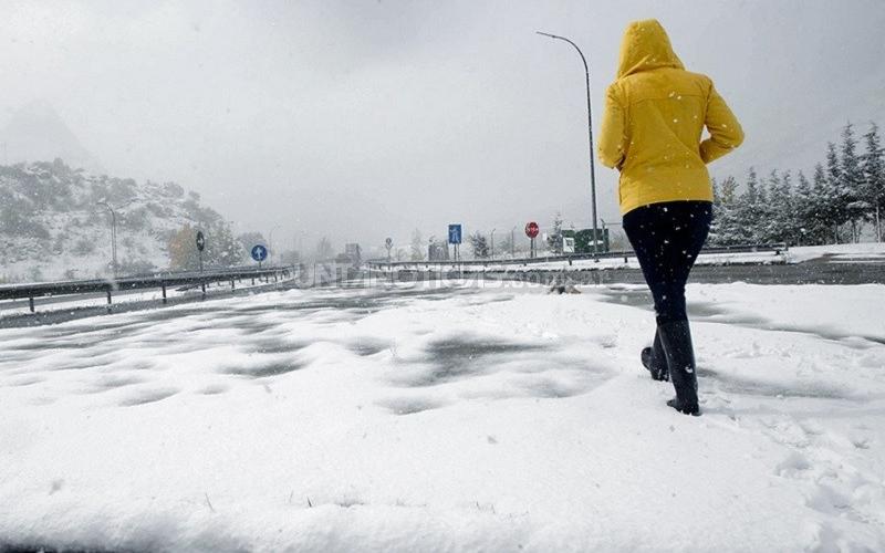 Buenos Aires: podría caer nieve esta semana, días y mapa de la ola de frío