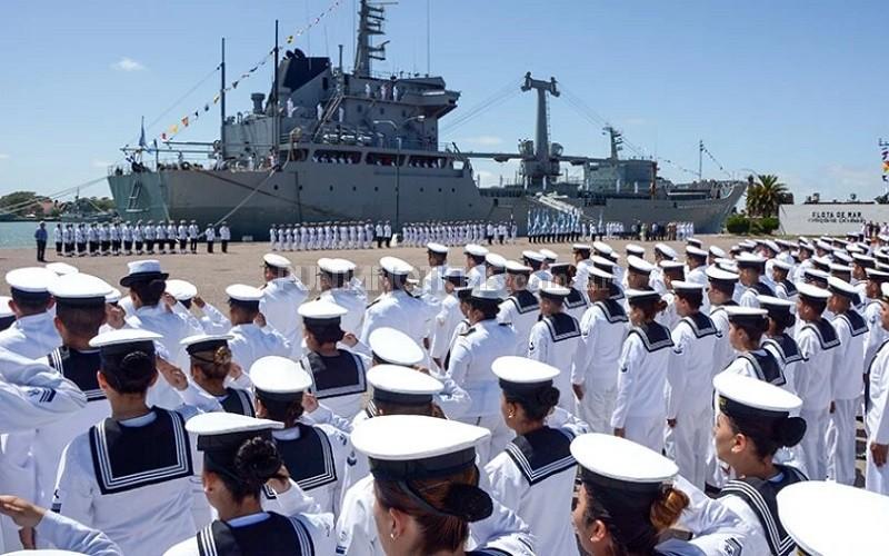 Defensa evalúa enviar a la Armada Argentina a África y el Pacífico para realizar ejercicios y "garantizar la seguridad en los mares”