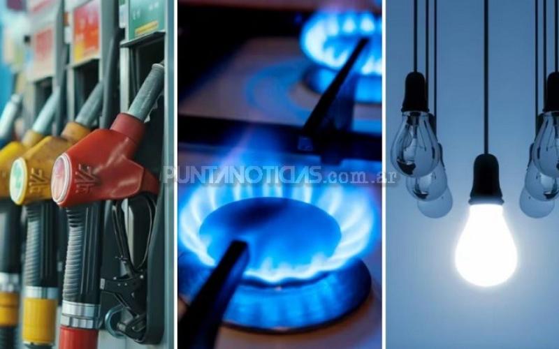 Llega junio con aumentos en servicios y combustibles