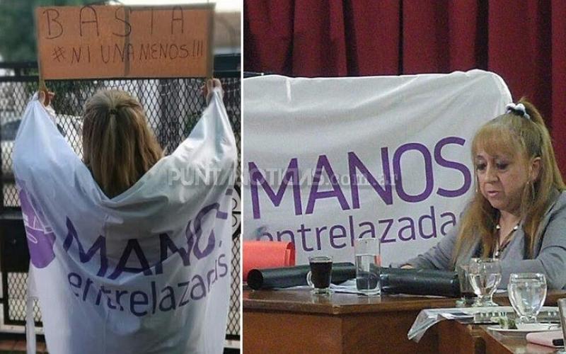 Encarnación Quiroga no votó el repudio al cierre de la Subsecretaria de Protección contra la Violencia de Género