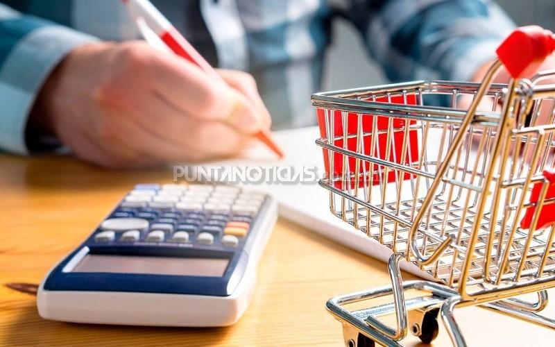 La inflación de mayo fue del 4,2%, menos de la mitad de abril