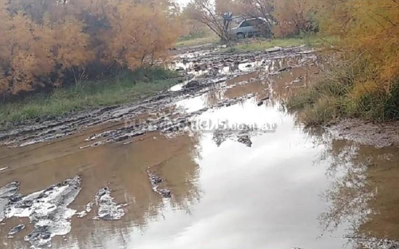 Mañana será el turno para la reparación de una pérdida de agua en Villa Arias