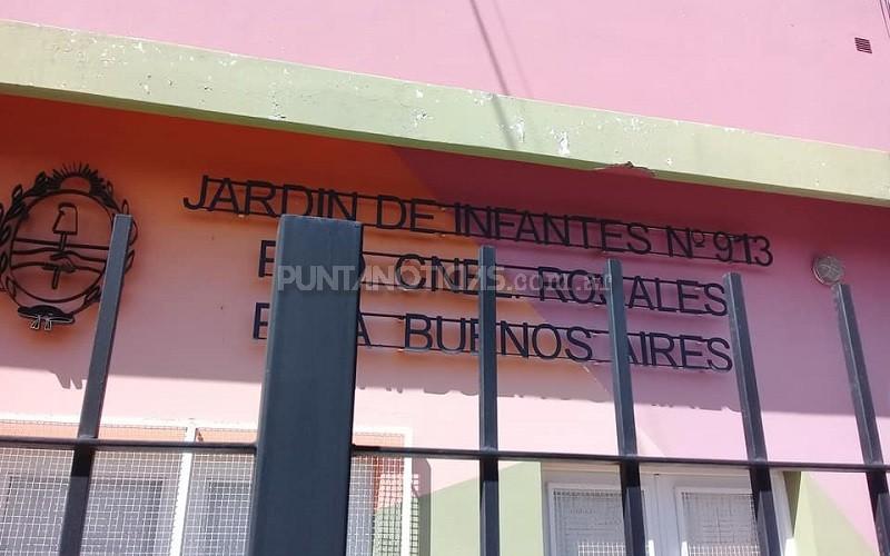 Hace dos meses que un Jardín de Infantes no tiene medidor de gas