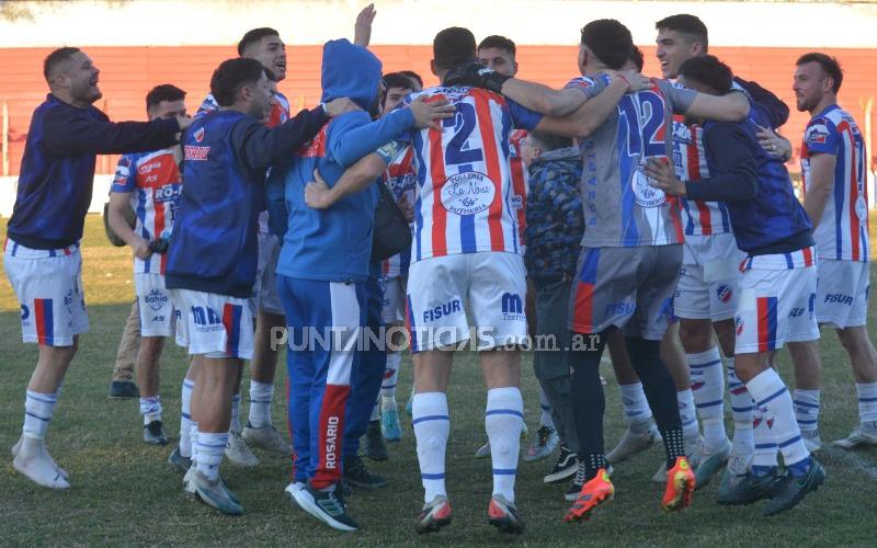 Rosario avanzó a la final de los playoff del Torneo Apertura del Promocional
