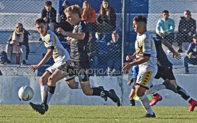 Simón Biondo refuerzo de Rosario para el Torneo Clausura del Promocional