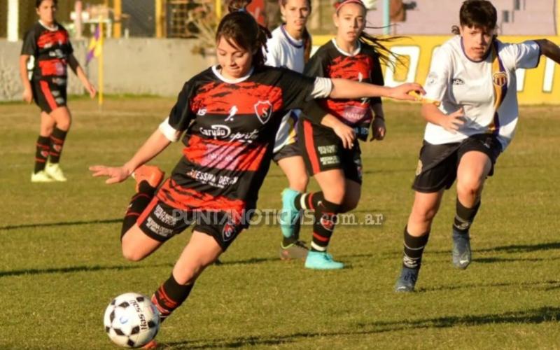 Puerto Belgrano en la “A” y Sporting en la “B” cedieron en las semifinales del Femenino de la Liga del Sur