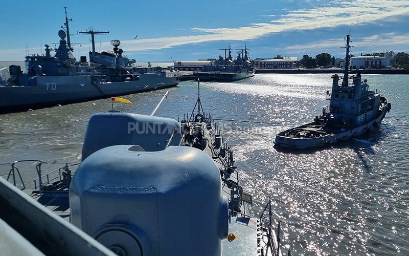 El Gobierno nacional autorizó la participación de la Armada Argentina en el Ejercicio UNITAS