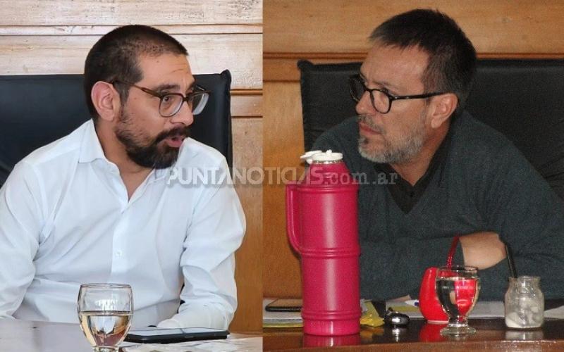 Para el concejal Martínez, el intendente Aristimuño “está devaluado”