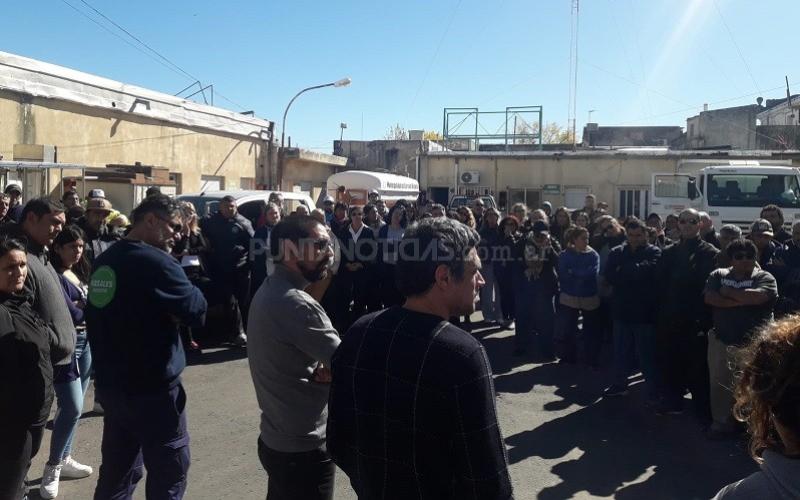 El STM anunció paro de 72 horas y movilización desde el domingo