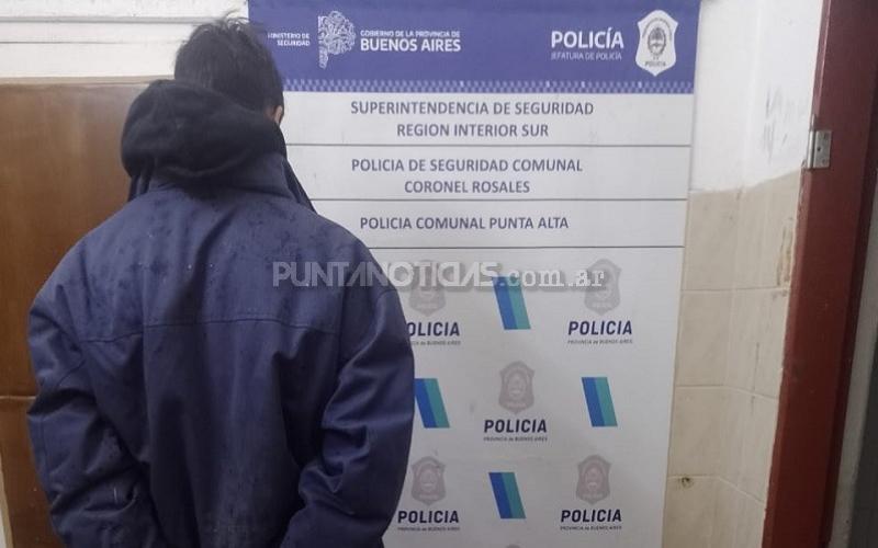 Detuvieron a un hombre acusado de agresión sexual 