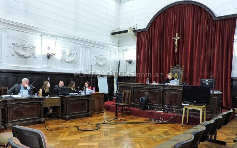 No pudo comenzar hoy el juicio a cuatro personas acusadas de abusar de dos niñas