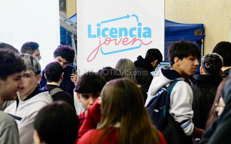 Buenos Aires: Licencia Joven se afianza en 97 distritos, entre ellos, Coronel Rosales