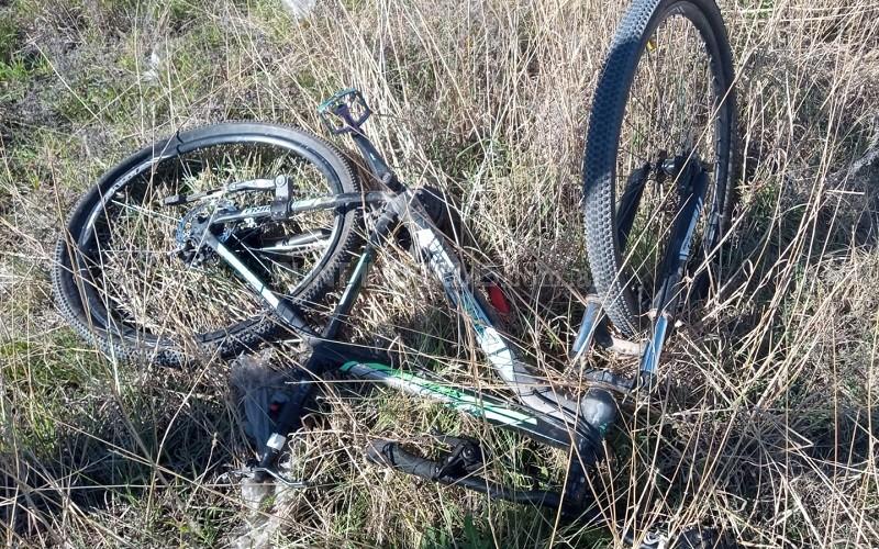 Falleció un ciclista atropellado en la Ruta 229