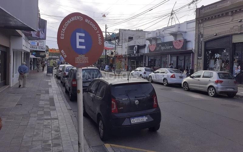 Proyectan adecuar el Sistema de Estacionamiento Medido y Pago para los días feriados 